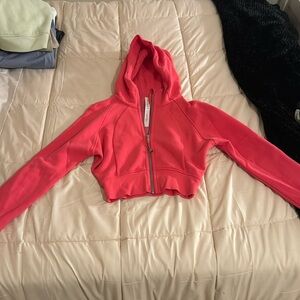 Lululemon zip up